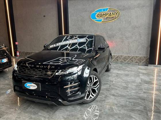 LAND ROVER RANGE ROVER EVOQUE 2.0 P250 FLEX R-DYNAMIC HSE AWD AUTOMÁTICO