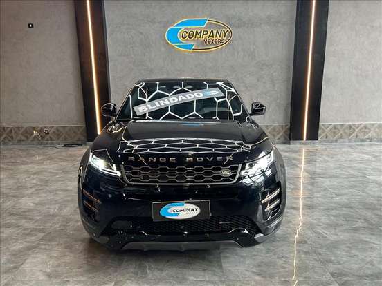 LAND ROVER-RANGE ROVER EVOQUE-2022