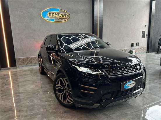 LAND ROVER-RANGE ROVER EVOQUE-2022