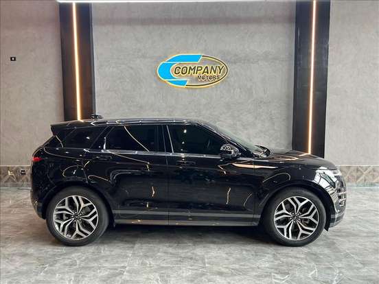 LAND ROVER-RANGE ROVER EVOQUE-2.0 P250 FLEX R-DYNAMIC HSE AWD AUTOMÁTICO LAND ROVER-RANGE ROVER EVOQUE-2022