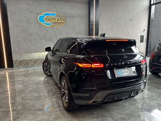 LAND ROVER-RANGE ROVER EVOQUE-2022