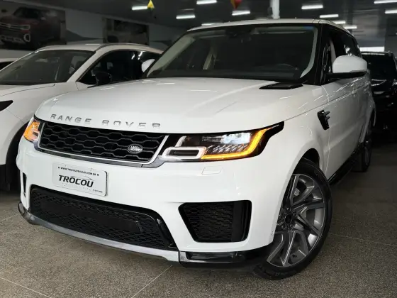 LAND ROVER RANGE ROVER SPORT 3.0 HSE 4X4 V6 24V TURBO DIESEL 4P AUTOMÁTICO LAND ROVER RANGE ROVER SPORT 3.0 HSE 4X4 V6 24V TURBO DIESEL 4P AUTOMÁTICO