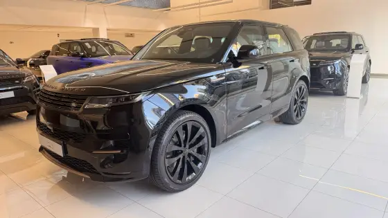 LAND ROVER RANGE ROVER SPORT 3.0 P550e PHEV AUTOBIOGRAPHY AWD AUTOMÁTICO