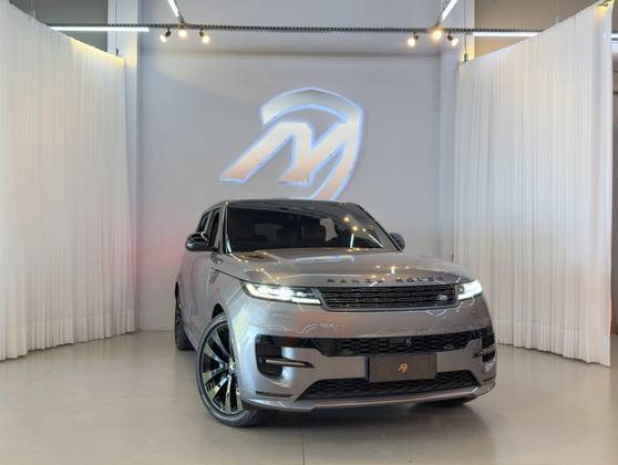 LAND ROVER RANGE ROVER SPORT 3.0 D350 TURBO DIESEL MHEV AUTOBIOGRAPHY AWD AUTOMÁTICO