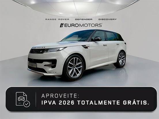 LAND ROVER RANGE ROVER SPORT 3.0 P550e PHEV AUTOBIOGRAPHY AWD AUTOMÁTICO
