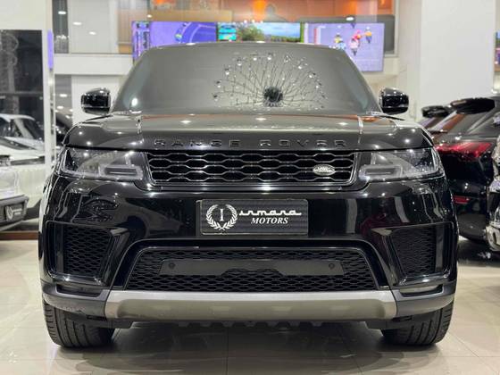 LAND ROVER RANGE ROVER SPORT 3.0 SE 4X4 V6 24V BITURBO DIESEL 4P AUTOMÁTICO