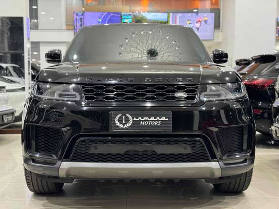 LAND ROVER-RANGE ROVER SPORT-2019