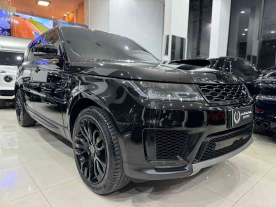 LAND ROVER-RANGE ROVER SPORT-2019