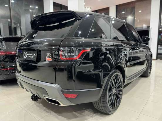 LAND ROVER-RANGE ROVER SPORT-2019