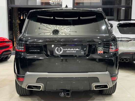 LAND ROVER-RANGE ROVER SPORT-2019