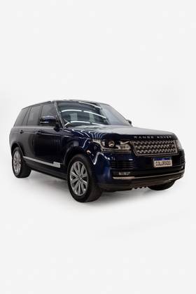 LAND ROVER RANGE ROVER VOGUE 3.0 TDV6 4X4 24V TURBO DIESEL 4P AUTOMÁTICO