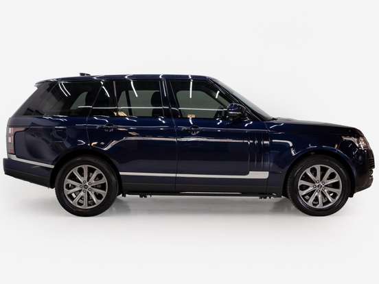 LAND ROVER-RANGE ROVER VOGUE-3.0 TDV6 4X4 24V TURBO DIESEL 4P AUTOMÁTICO LAND ROVER-RANGE ROVER VOGUE-2017