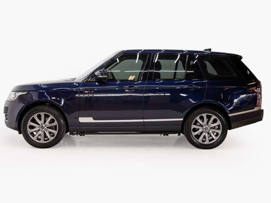 LAND ROVER-RANGE ROVER VOGUE-3.0 TDV6 4X4 24V TURBO DIESEL 4P AUTOMÁTICO LAND ROVER-RANGE ROVER VOGUE-2017