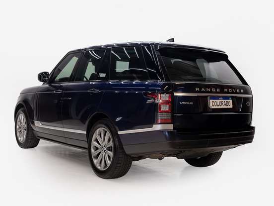 LAND ROVER-RANGE ROVER VOGUE-3.0 TDV6 4X4 24V TURBO DIESEL 4P AUTOMÁTICO LAND ROVER-RANGE ROVER VOGUE-2017