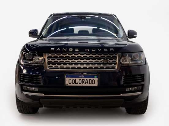 LAND ROVER-RANGE ROVER VOGUE-3.0 TDV6 4X4 24V TURBO DIESEL 4P AUTOMÁTICO LAND ROVER-RANGE ROVER VOGUE-2017