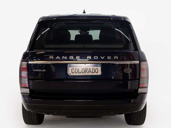 LAND ROVER-RANGE ROVER VOGUE-3.0 TDV6 4X4 24V TURBO DIESEL 4P AUTOMÁTICO LAND ROVER-RANGE ROVER VOGUE-2017