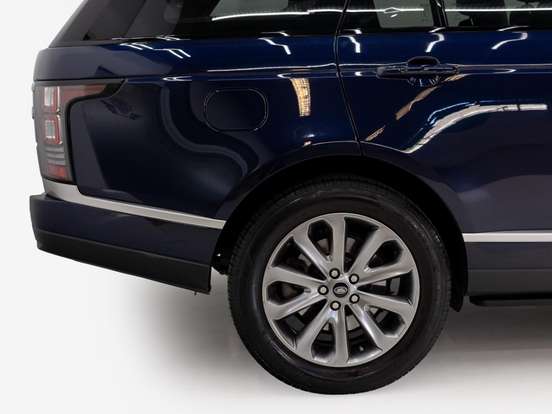 LAND ROVER-RANGE ROVER VOGUE-3.0 TDV6 4X4 24V TURBO DIESEL 4P AUTOMÁTICO LAND ROVER-RANGE ROVER VOGUE-2017
