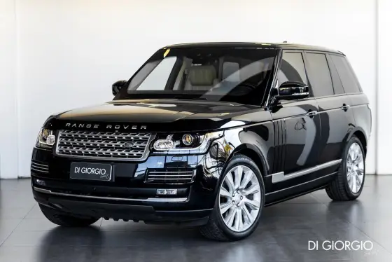 LAND ROVER RANGE ROVER VOGUE 4.4 SE SDV8 4X4 TURBO DIESEL 4P AUTOMÁTICO LAND ROVER RANGE ROVER VOGUE 4.4 SE SDV8 4X4 TURBO DIESEL 4P AUTOMÁTICO