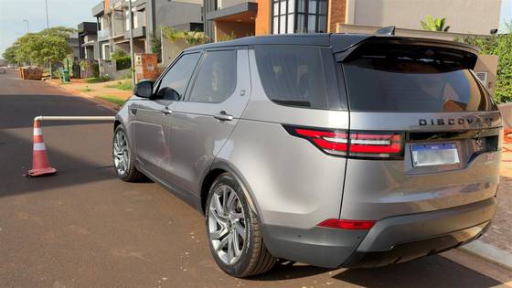 LAND ROVER DISCOVERY 3.0 V6 TD6 DIESEL HSE 4WD AUTOMÁTICO