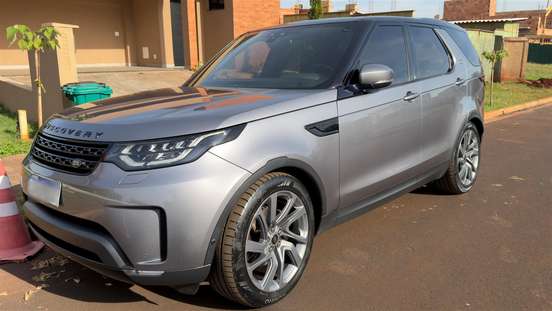 LAND ROVER-DISCOVERY-3.0 V6 TD6 DIESEL HSE 4WD AUTOMÁTICO LAND ROVER-DISCOVERY-2020