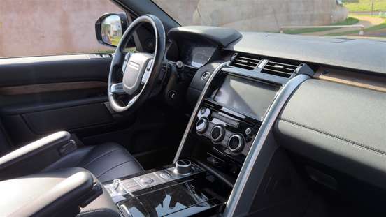 LAND ROVER-DISCOVERY-3.0 V6 TD6 DIESEL HSE 4WD AUTOMÁTICO LAND ROVER-DISCOVERY-2020