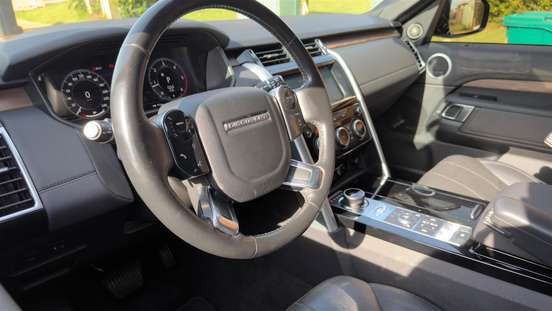 LAND ROVER-DISCOVERY-3.0 V6 TD6 DIESEL HSE 4WD AUTOMÁTICO LAND ROVER-DISCOVERY-2020