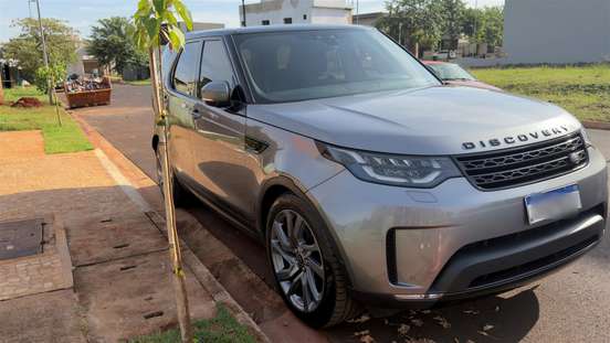 LAND ROVER-DISCOVERY-3.0 V6 TD6 DIESEL HSE 4WD AUTOMÁTICO LAND ROVER-DISCOVERY-2020