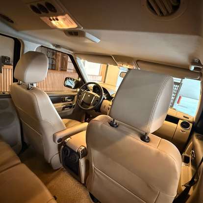 LAND ROVER-DISCOVERY 4-2013