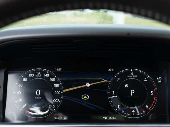 LAND ROVER-RANGE ROVER SPORT-3.0 D300 TURBO DIESEL HSE AUTOMÁTICO LAND ROVER-RANGE ROVER SPORT-2021