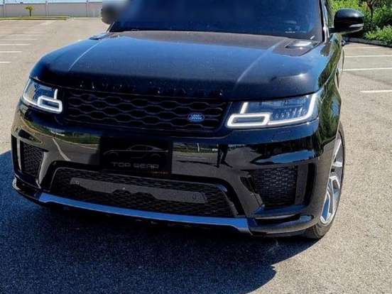 LAND ROVER-RANGE ROVER SPORT-3.0 D300 TURBO DIESEL HSE AUTOMÁTICO LAND ROVER-RANGE ROVER SPORT-2021