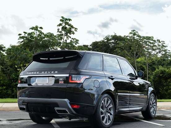 LAND ROVER-RANGE ROVER SPORT-3.0 D300 TURBO DIESEL HSE AUTOMÁTICO LAND ROVER-RANGE ROVER SPORT-2021