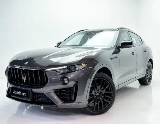 MASERATI LEVANTE 2.0 TURBO HYBRID GT AUTOMÁTICO