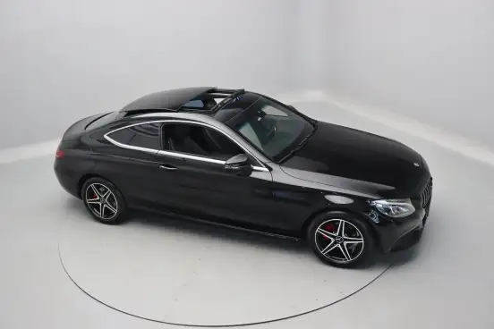 MERCEDES-BENZ-C 180-2017