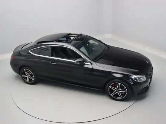 MERCEDES-BENZ-C 180-1.6 CGI GASOLINA AVANTGARDE COUPÉ 9G-TRONIC MERCEDES-BENZ-C 180-2017