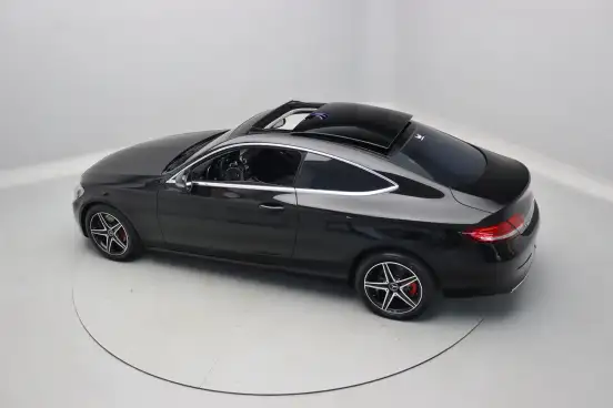 MERCEDES-BENZ-C 180-2017