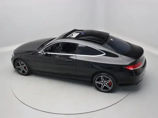 MERCEDES-BENZ-C 180-1.6 CGI GASOLINA AVANTGARDE COUPÉ 9G-TRONIC MERCEDES-BENZ-C 180-2017
