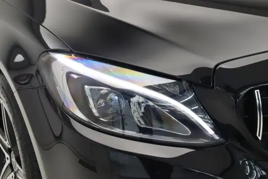 MERCEDES-BENZ-C 180-2017