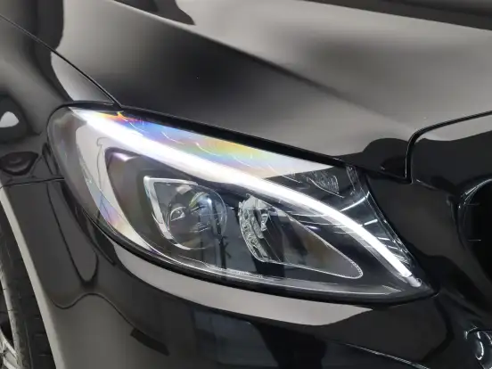 MERCEDES-BENZ-C 180-1.6 CGI GASOLINA AVANTGARDE COUPÉ 9G-TRONIC MERCEDES-BENZ-C 180-2017