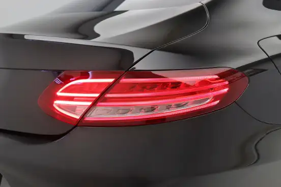 MERCEDES-BENZ-C 180-2017
