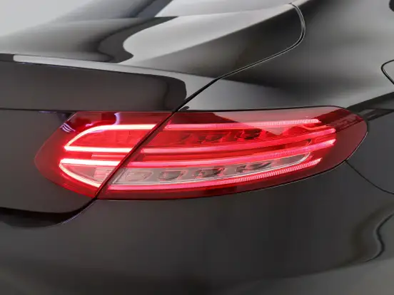 MERCEDES-BENZ-C 180-1.6 CGI GASOLINA AVANTGARDE COUPÉ 9G-TRONIC MERCEDES-BENZ-C 180-2017
