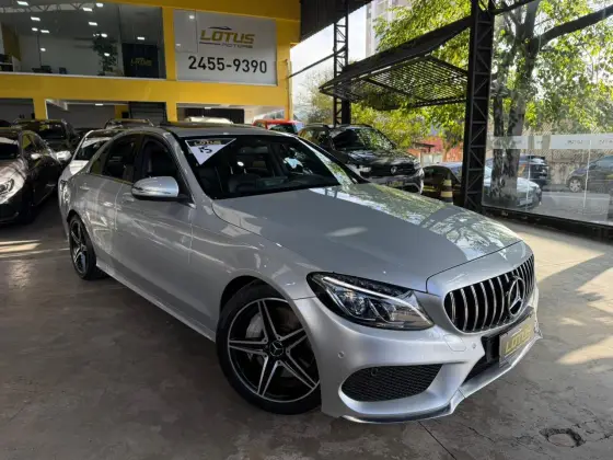 MERCEDES-BENZ C 250 2.0 CGI SPORT TURBO 16V GASOLINA 4P AUTOMÁTICO MERCEDES-BENZ C 250 2.0 CGI SPORT TURBO 16V GASOLINA 4P AUTOMÁTICO