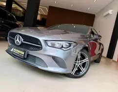MERCEDES-BENZ CLA 250 2.0 CGI GASOLINA 7G-DCT MERCEDES-BENZ CLA 250 2.0 CGI GASOLINA 7G-DCT