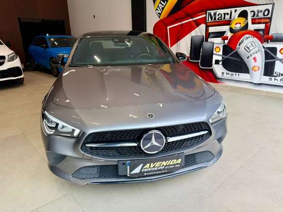 MERCEDES-BENZ-CLA 250-2021