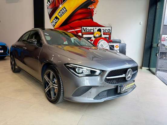 MERCEDES-BENZ-CLA 250-2021