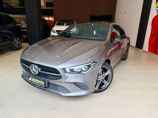 MERCEDES-BENZ-CLA 250-2021