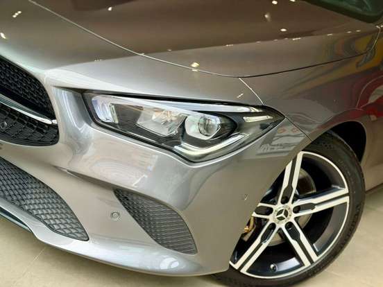 MERCEDES-BENZ-CLA 250-2021