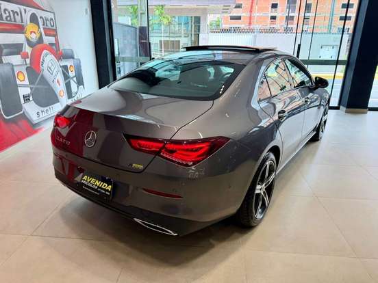 MERCEDES-BENZ-CLA 250-2.0 CGI GASOLINA 7G-DCT MERCEDES-BENZ-CLA 250-2021
