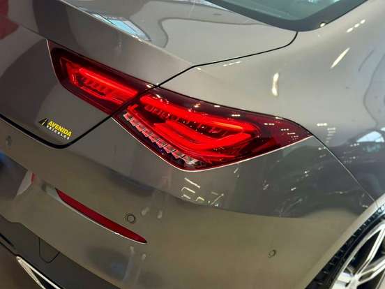 MERCEDES-BENZ-CLA 250-2021