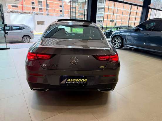 MERCEDES-BENZ-CLA 250-2021