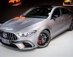 MERCEDES-BENZ CLA 45 AMG 2.0 CGI GASOLINA S 4MATIC SPEEDSHIFT MERCEDES-BENZ CLA 45 AMG 2.0 CGI GASOLINA S 4MATIC SPEEDSHIFT